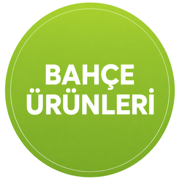Bahçe Ürünleri