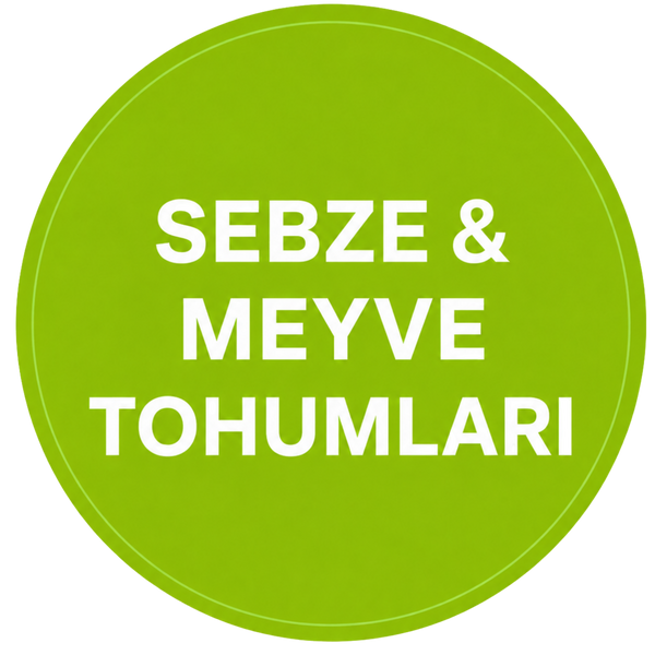 Sebze & Meyve Tohumları
