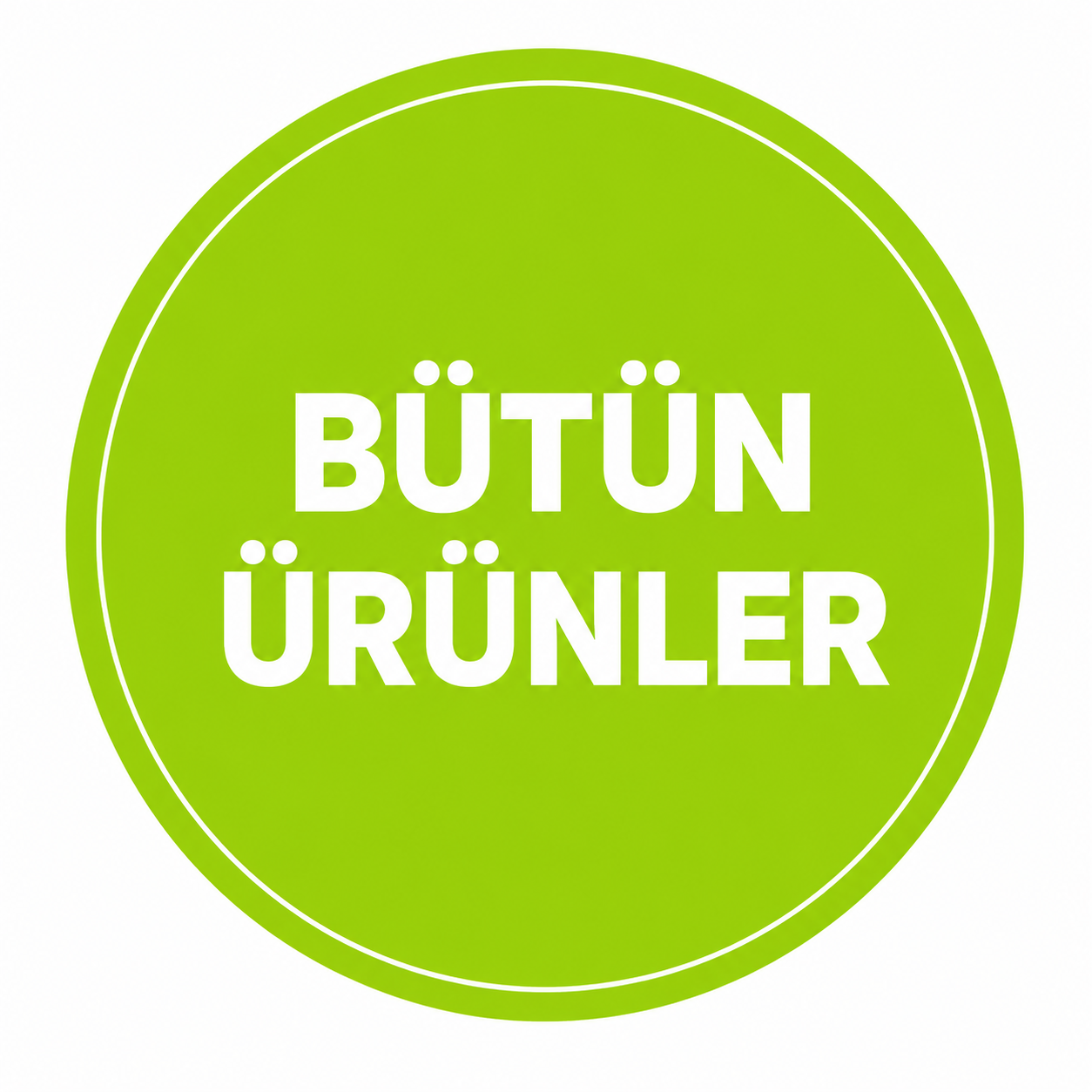 Bütün Ürünler