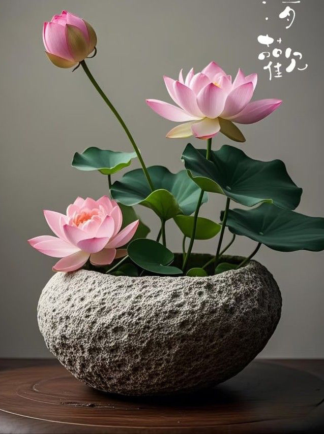Abelia® Lotus Yetiştirme Kiti