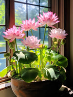 Abelia® Lotus Yetiştirme Kiti